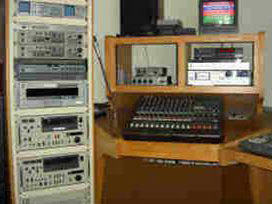 CableCom Studio Equipment